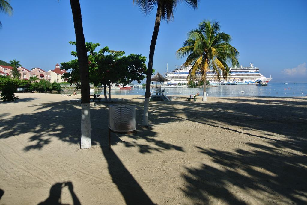 Beach Studio 4 Ocho Rios Værelse billede